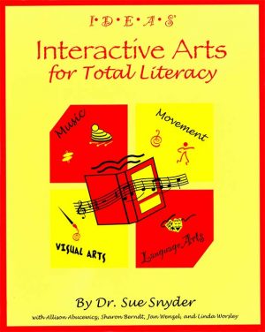 Interactive Arts for Total Literacy Album Cover